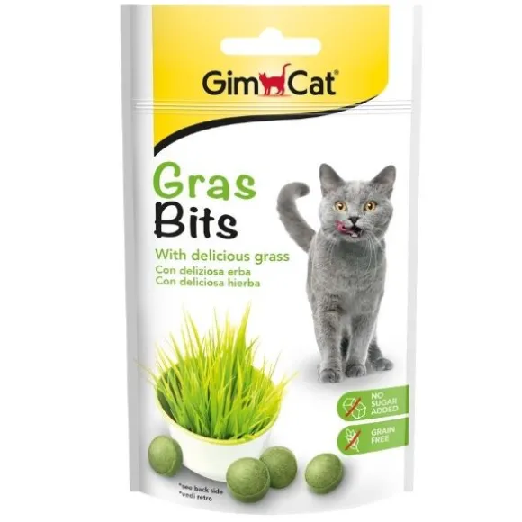 Gimcat Gras Bits