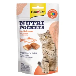 Gimcat Nutripockets 60 gr