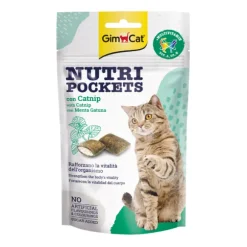 Gimcat Nutripockets 60 gr