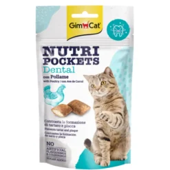 Gimcat Nutripockets Dental
