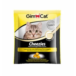 GimCat Palline formaggio 10g