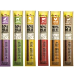 Gimdog Sport Stick Grain Free 12 gr