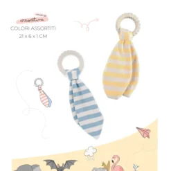 Giochi in Lattice per cani Baby Toys Ferribiella