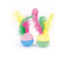 Giochi in spugna per gatti Camon