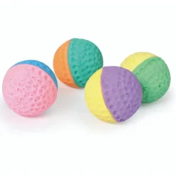 Gioco in spugna per gatti Round Ball Camon