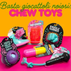 Gioco interattivo per cani FuzzYard Interactive Chew Toy
