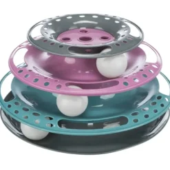 Gioco interattivo per gatti Catch the Balls Trixie