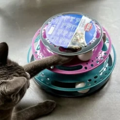 Gioco interattivo per gatti Catch the Balls Trixie