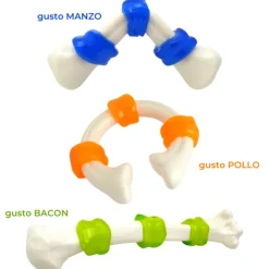 Gioco Osso Interactive Bone Gim Dog