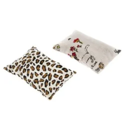 Gioco per gatti cuscino con Catnip e Matatabi Ferribiella
