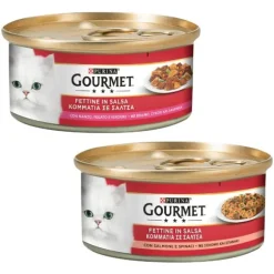 Gourmet Fettine in Salsa 195 gr