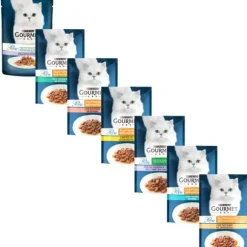 Gourmet le Perle Filettini in Salsa 85 gr