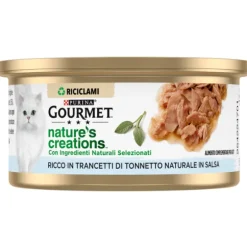 Gourmet Nature's Creations trancetti in salsa 70 gr
