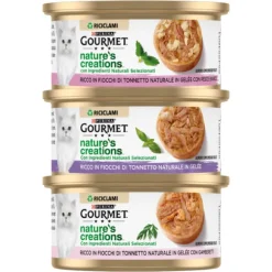Gourmet Nature's Creations fiocchi in gelatina 70 gr