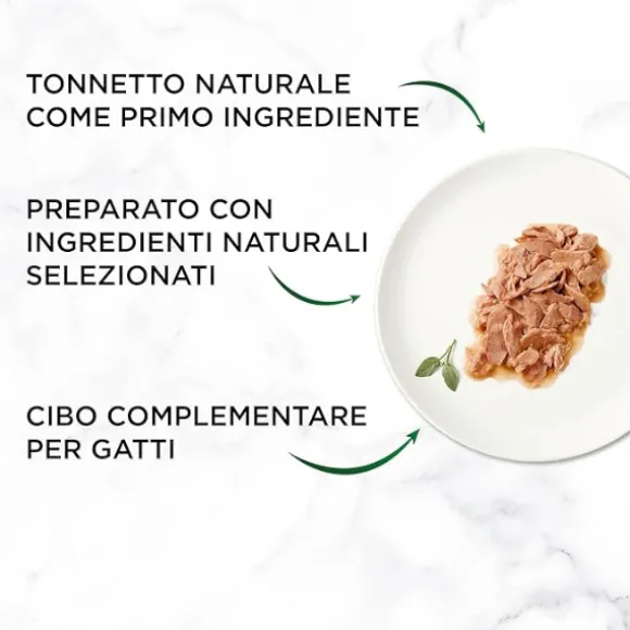 Gourmet Nature's Creations trancetti in salsa 70 gr