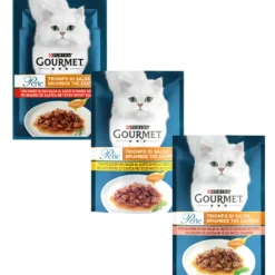 Gourmet Perle Trionfo di Salsa 85 gr