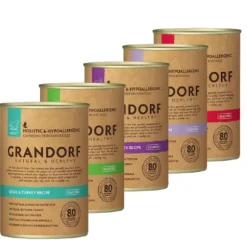 Grandorf Dog Adult All Breeds 400 gr