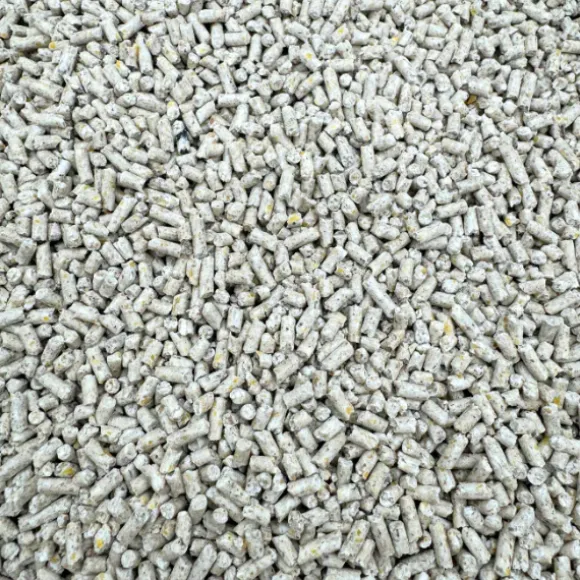 GreenCat Plus lettiera vegetale e agglomerante per gatti Cereali e erba medica