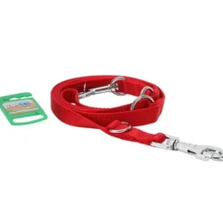 Guinzaglio Doppio da addestramento in nylon PetUp