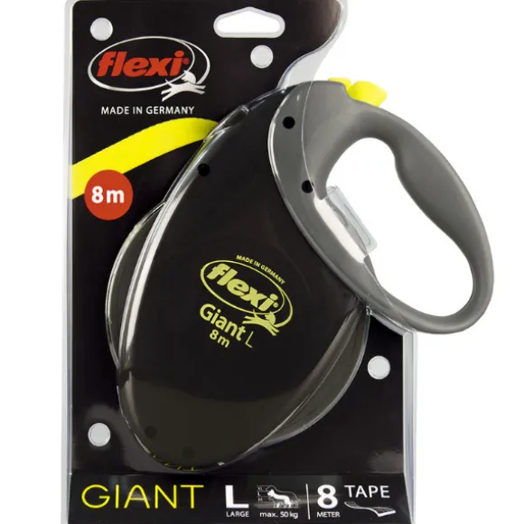 Guinzaglio Neon Reflect Giant Flexi