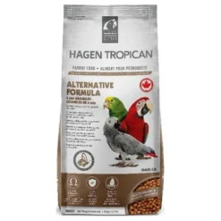 Hagen Hari Tropican Alternative Formula