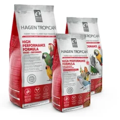 Hagen Hari Tropican High Performance Formula