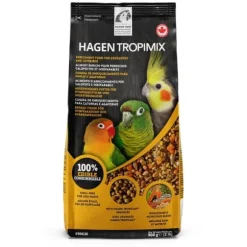 Hagen Hari Tropimix Cockatiels and Lovebirds