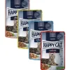 Happy Cat Adult Culinary bocconi in salsa 85 gr