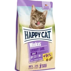 Happy Cat Adult Minkas Urinary Care Pollo