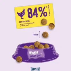 Happy Cat Adult Minkas Urinary Care Pollo