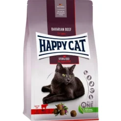 Happy Cat Adult Sterilised Manzo delle Prealpi