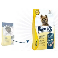 Happy Dog Fit & Vital Mini Light