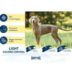 Happy Dog Fit & Vital Medium/Large Light
