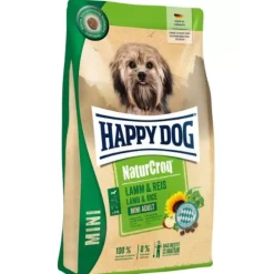 Happy Dog NaturCroq Adult Mini Agnello e riso