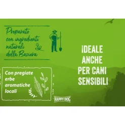 Happy Dog NaturCroq Adult All Breeds Agnello e riso