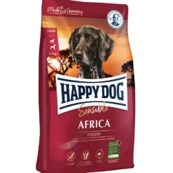 Happy Dog Sensible Medium/Large Africa Grain Free Struzzo