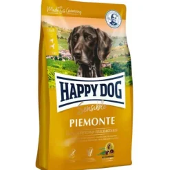 Happy Dog Sensible Medium/Large Piemonte Grain Free Anatra, pesce e castagne