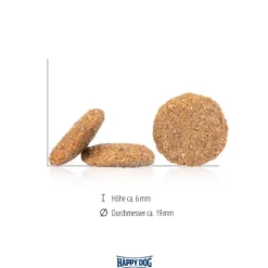 Happy Dog Sensible Medium/Large Toscana Grain Free Pesce e anatra