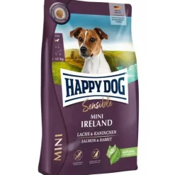 Happy Dog Sensible Mini Ireland Salmone e coniglio