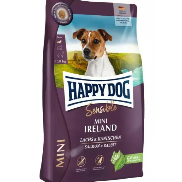 Happy Dog Sensible Mini Ireland Salmone e coniglio