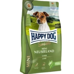Happy Dog Sensible Mini Neuseeland Grain Free Agnello