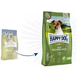 Happy Dog Sensible Mini Neuseeland Grain Free Agnello