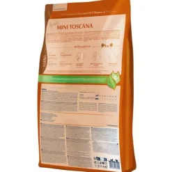 Happy Dog Sensible Mini Toscana Grain Free Pesce e anatra