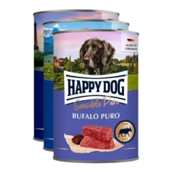 Happy Dog Sensible Pure Monoproteico Grain Free 200 gr