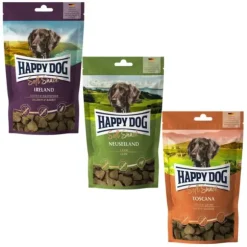 Happy Dog Soft Snack funzionali per cani 100 gr
