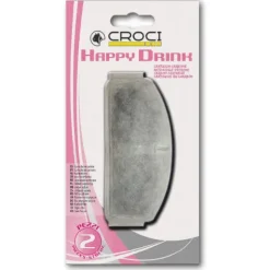 Happy Drink Cartucce Carbone Croci