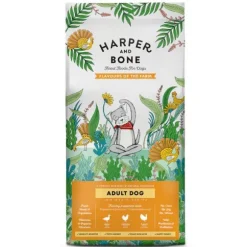 Harper and Bone Adult Medium/Large Flavours of the farm