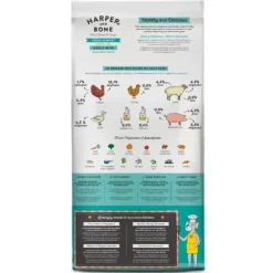 Harper and Bone Adult Mini Fresh market