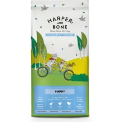 Harper and Bone Puppy Flavours of the farm