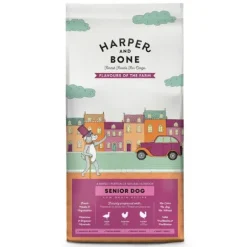 Harper and Bone Senior Flavours of the farm
